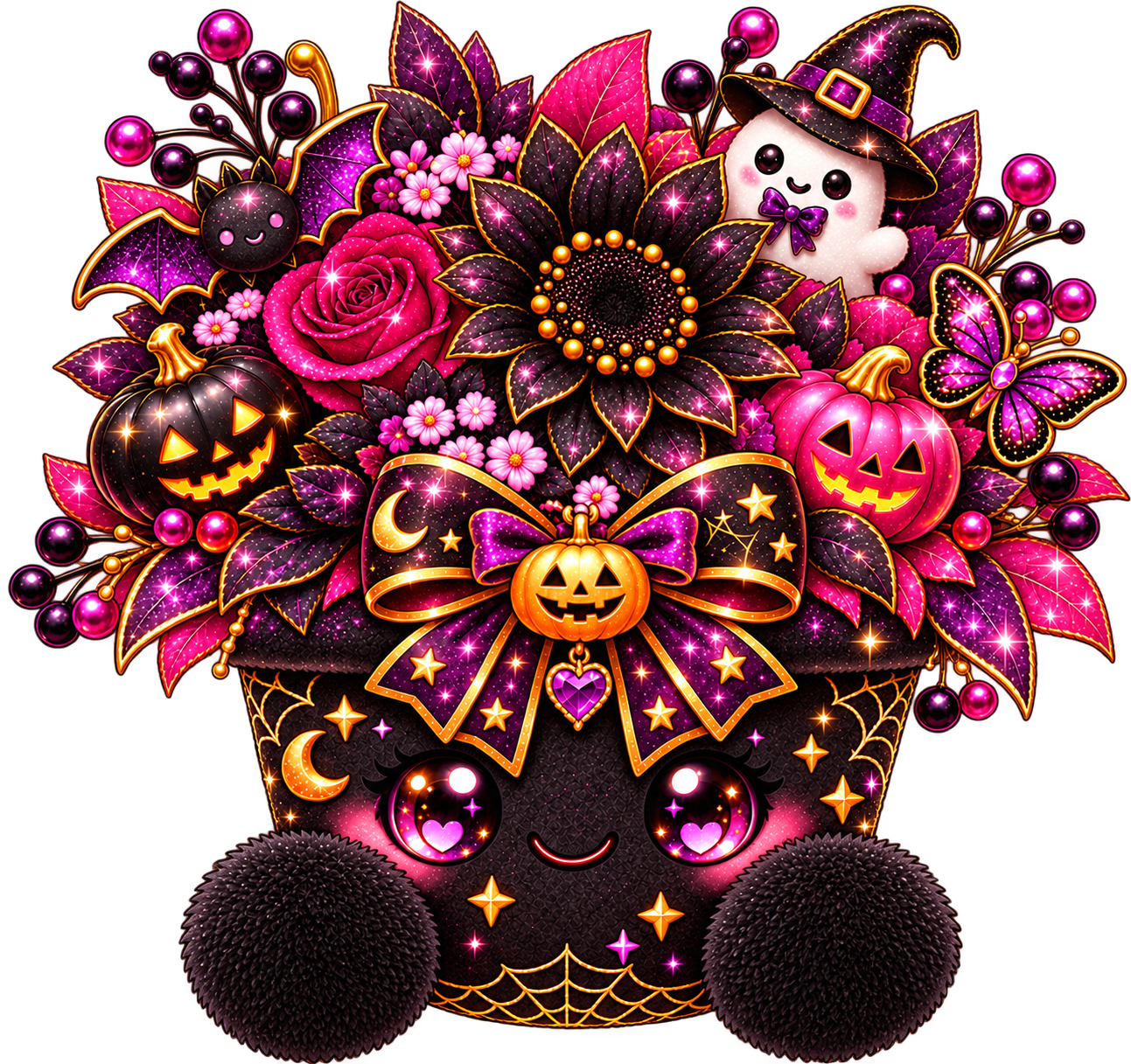 Peluche Halloween Ultra-Shiny